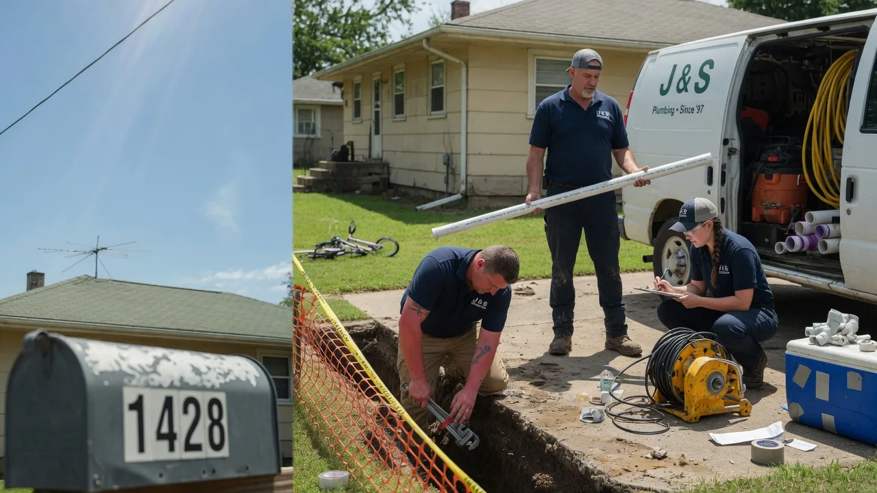 Sewer Line Repair in Stryker, OH near me